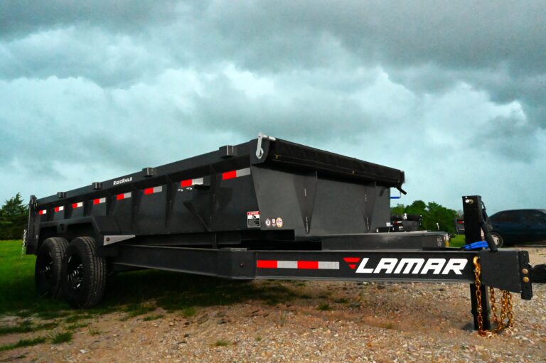 Lamar Trailer