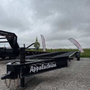Appalachian 102x36 Car Hauler - SKU 000460