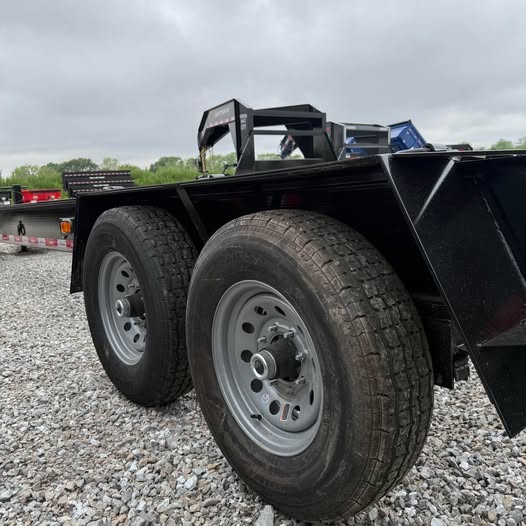 Appalachian 102x36 Car Hauler - SKU 000631 - Image 3