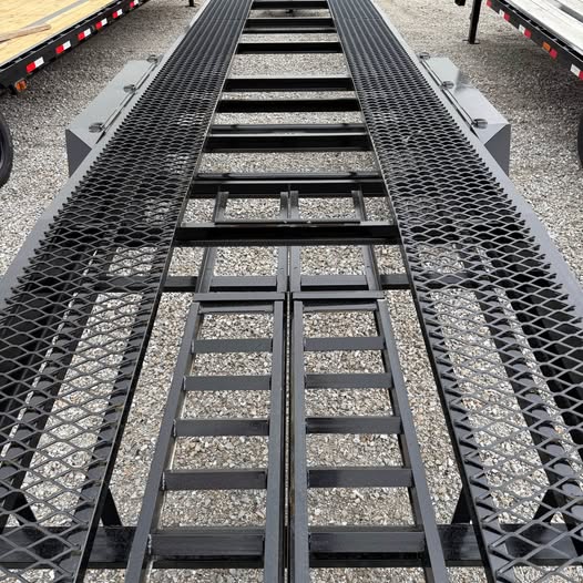 Appalachian 102x36 Car Hauler - SKU 000631 - Image 2