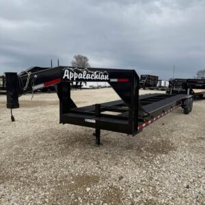 Appalachian 102x36 Car Hauler - SKU 000461