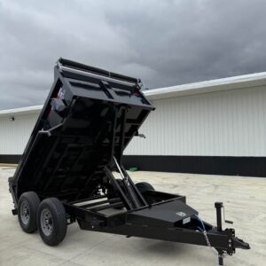Hawke 72 x 10 Dump Trailer - SKU 002152