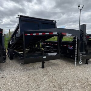 Hawke 83 x 16 Dump Trailer - SKU 000942