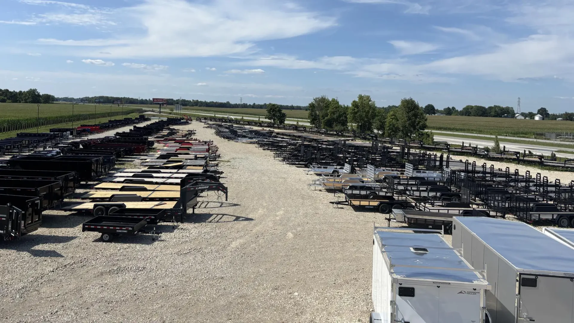 Trailer Sales of Indiana