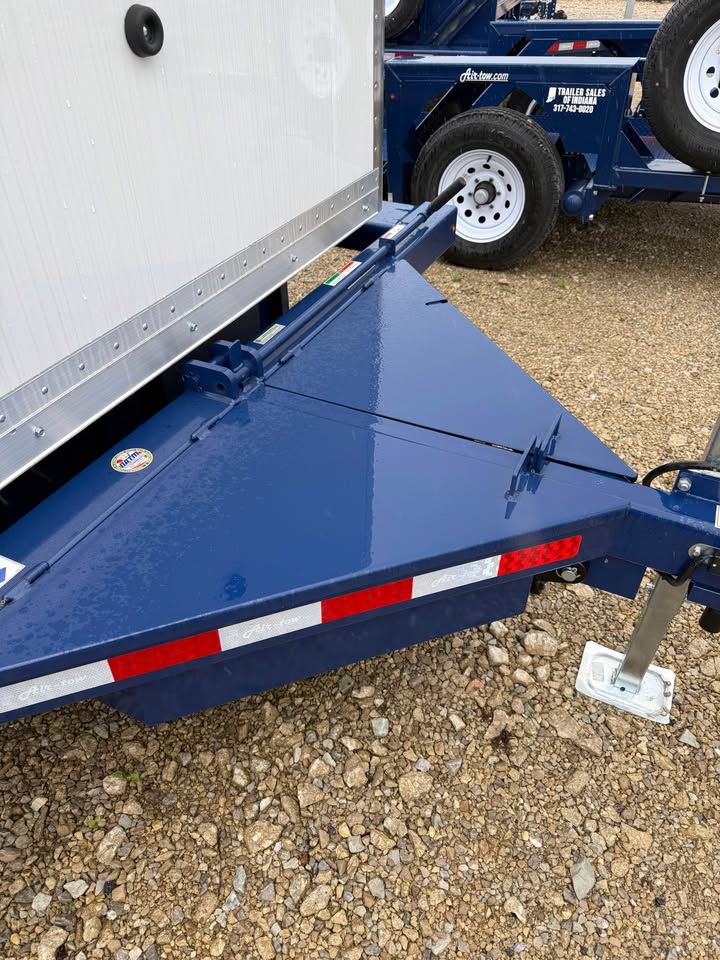 AirTow 75x15' 9" Drop Deck Trailer - SKU 004228 - Image 6