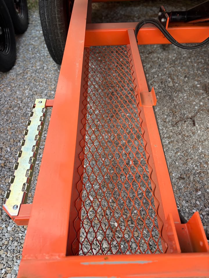 Doolittle 82 x 14 Dump Trailer - SKU 073108 - Image 10