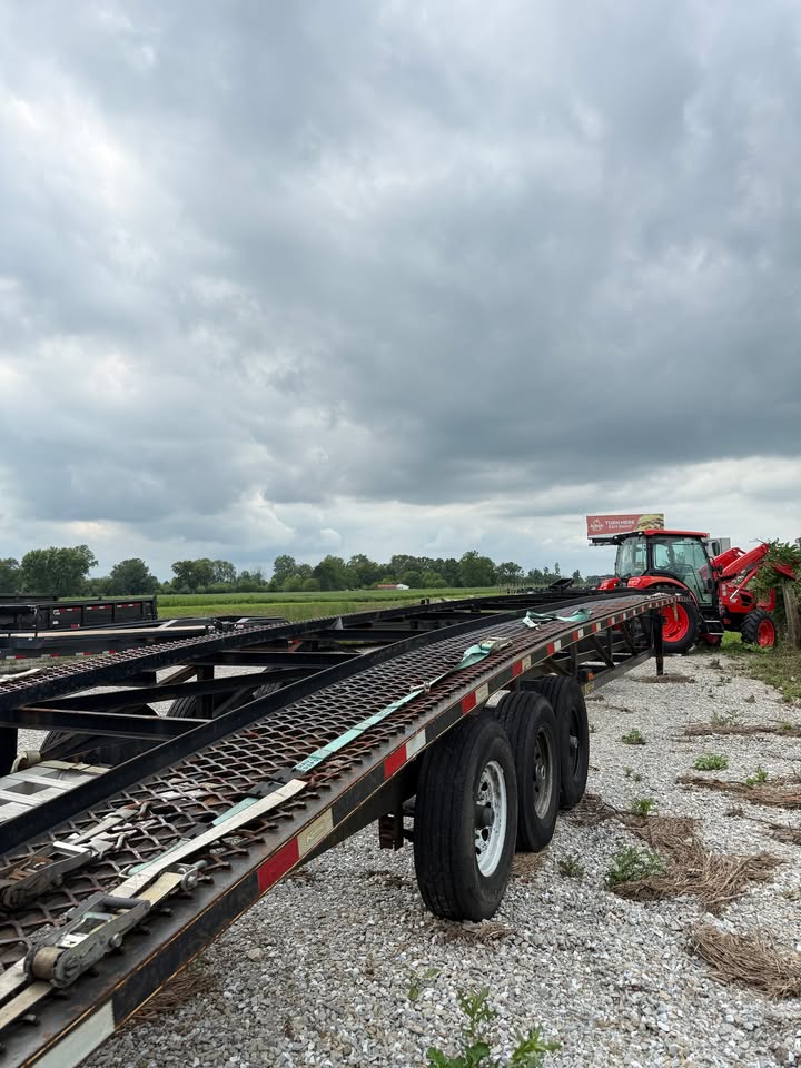 Pre-Owned Kaufman 102 x 50 Car Hauler - SKU 005103 - Image 3