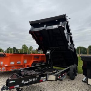 Doolittle 82 x 14 Dump Trailer - SKU 072401