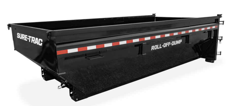Sure Trac 82 x 16 Roll Off Bin - SKU