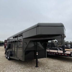 Valley 80 x 16 Stock Trailer - SKU 000654