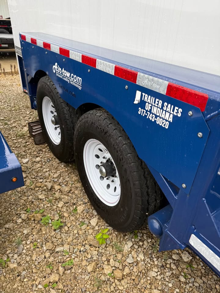 AirTow 75x15' 9" Drop Deck Trailer - SKU 004228 - Image 8