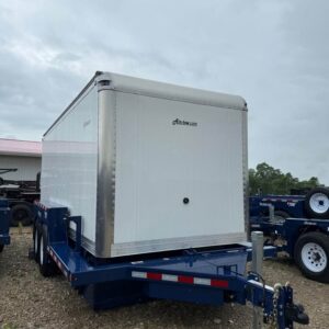 AirTow 75x15' 9" Drop Deck Trailer - SKU 004228