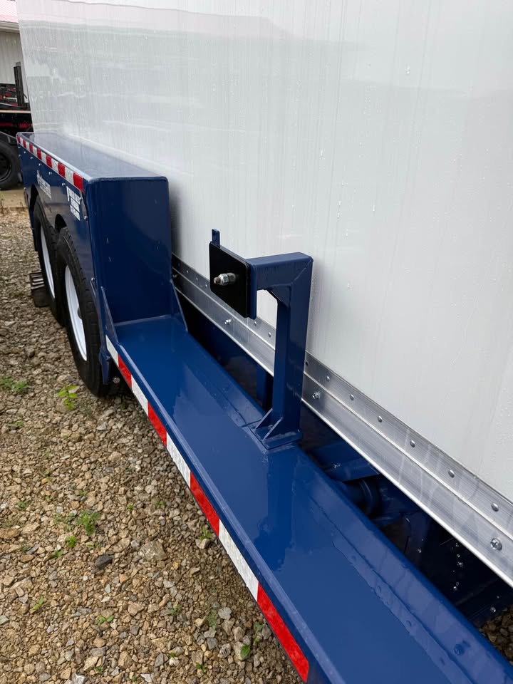 AirTow 75x15' 9" Drop Deck Trailer - SKU 004228 - Image 7