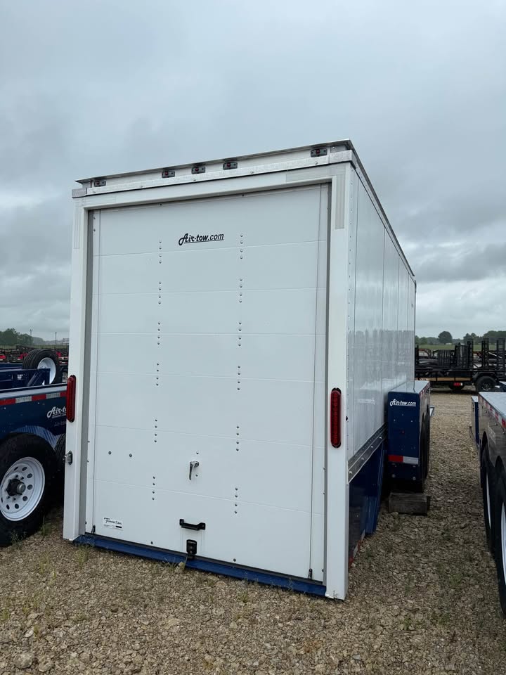 AirTow 75x15' 9" Drop Deck Trailer - SKU 004228 - Image 5
