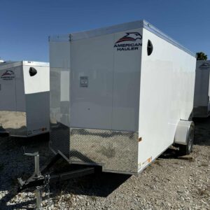 American Hauler 72 x 12 Enclosed Cargo Trailer - SKU 438392