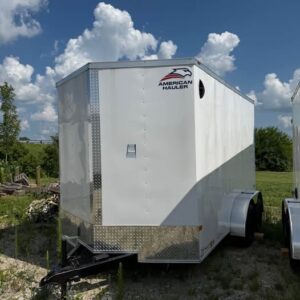 American Hauler 84 x 12 Enclosed Cargo Trailer - SKU 429859