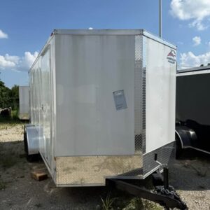 American Hauler 83 x 16 Enclosed Cargo Trailer - SKU 425284