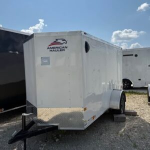 American Hauler 60 x 10 Enclosed Cargo Trailer - SKU 432817