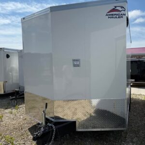 American Hauler 102 x 16 Enclosed Cargo Trailer - SKU 434616