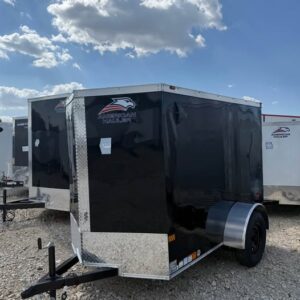 American Hauler 60 x 8 Enclosed Cargo Trailer - SKU 433471