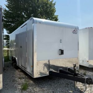 American Hauler 102 x 20 Enclosed Cargo Trailer - SKU 426260