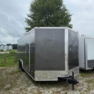 American Hauler 102 x 20 Enclosed Cargo Trailer - SKU 433478