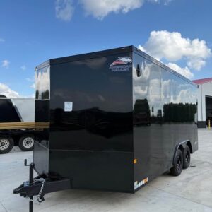 American Hauler 102 x 16 Enclosed Cargo Trailer - SKU 438051