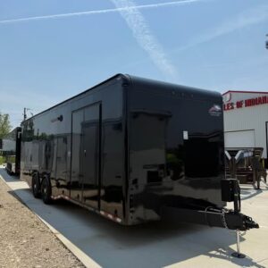 American Hauler 102 x 28 Enclosed Cargo Trailer - SKU 426269