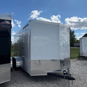 American Hauler 84 x 16 Enclosed Cargo Trailer - SKU 436634