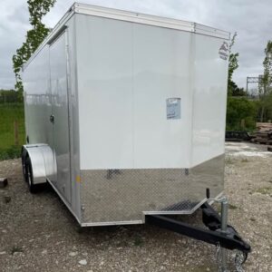 American Hauler 84 x 16 Enclosed Cargo Trailer - SKU 424120