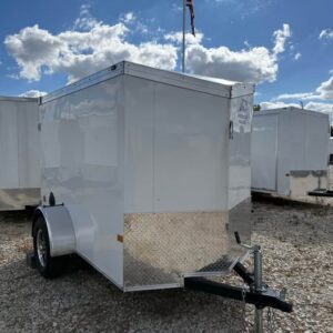 American Hauler 60 x 8 Enclosed Cargo Trailer - SKU 426717