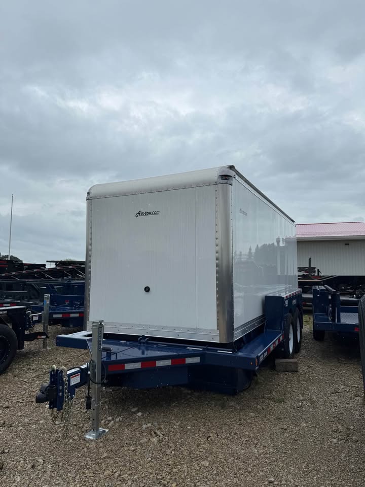 AirTow 75x15' 9" Drop Deck Trailer - SKU 004228 - Image 2