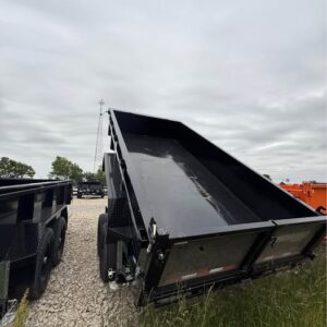 Doolittle 82 x 14 Dump Trailer - SKU 072433