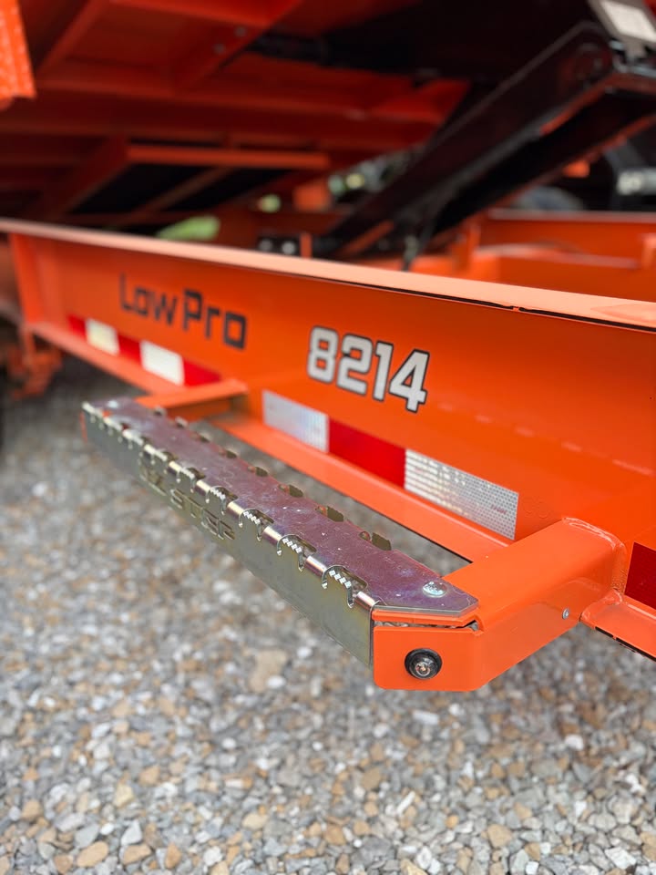 Doolittle 82 x 14 Dump Trailer - SKU 073108 - Image 9
