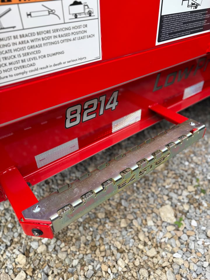 Doolittle 82 x 14 Dump Trailer - SKU 073114 - Image 6