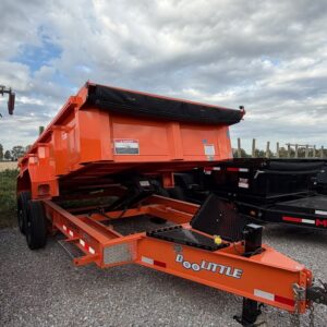 Doolittle 82 x 14 Dump Trailer - SKU 073108