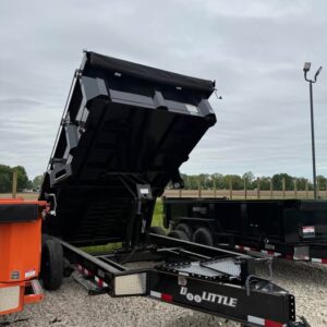 Doolittle 82 x 14 Dump Trailer - SKU 072262