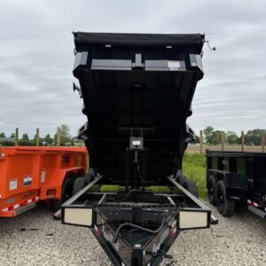 Doolittle 82 x 14 Dump Trailer - SKU 072404