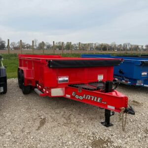 Doolittle 82 x 14 Dump Trailer - SKU 073104