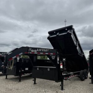 Doolittle 82 x 16 Dump Trailer - SKU 073570