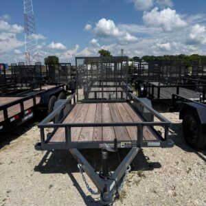 Doolittle 60 x 10 Utility Trailer - SKU 073113