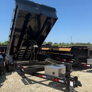Southland 82x14 Dump Trailer - SKU 138679