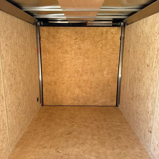 Formula 72 x 14 Enclosed Cargo Trailer - SKU 108871 - Image 3