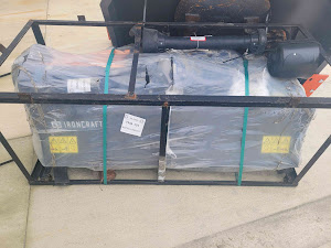 IronCraft 49" Tiller - SKU 800579 - Image 2