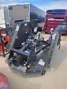 IronCraft 120" Bush Hog - SKU 377870