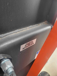 IronCraft 60" Bush Hog - SKU 379615 - Image 3