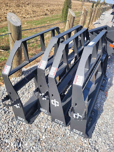 IronCraft Forks - SKU 379622