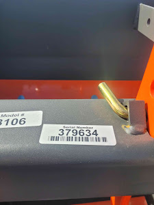 IronCraft 72" Box Blade - SKU 379634 - Image 3