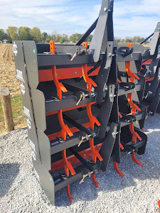 IronCraft 60" Box Blade - SKU 379641