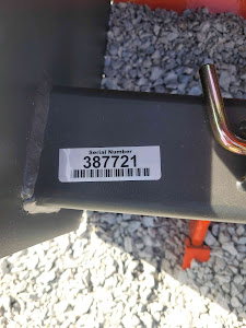 IronCraft 60" Box Blade - SKU 387721 - Image 2